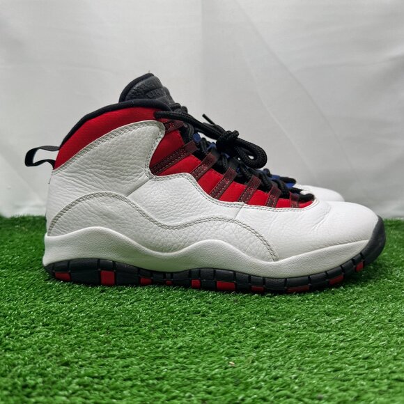 Air Jordan 10 Westbrook Class of 2006 Men's Size 7.5 No Box 310805-160 Nike - Picture 1 of 9